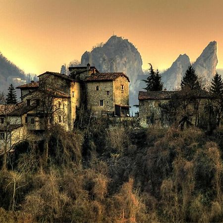 Agriturismo Casa Rastelli Monte Orsello 外观 照片