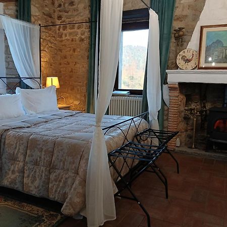 Agriturismo Casa Rastelli Monte Orsello 外观 照片