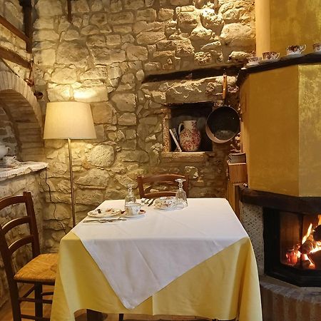 Agriturismo Casa Rastelli Monte Orsello 外观 照片