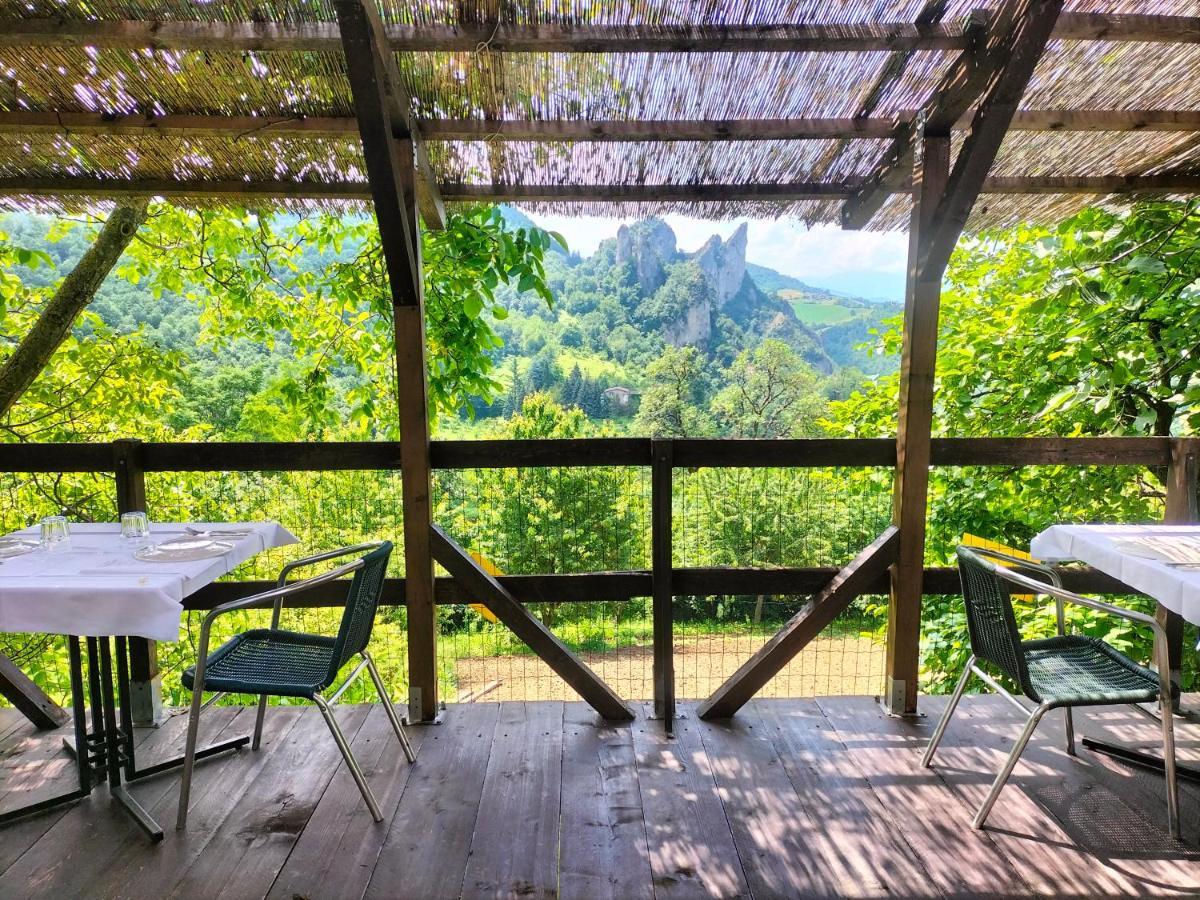 Agriturismo Casa Rastelli Monte Orsello 外观 照片