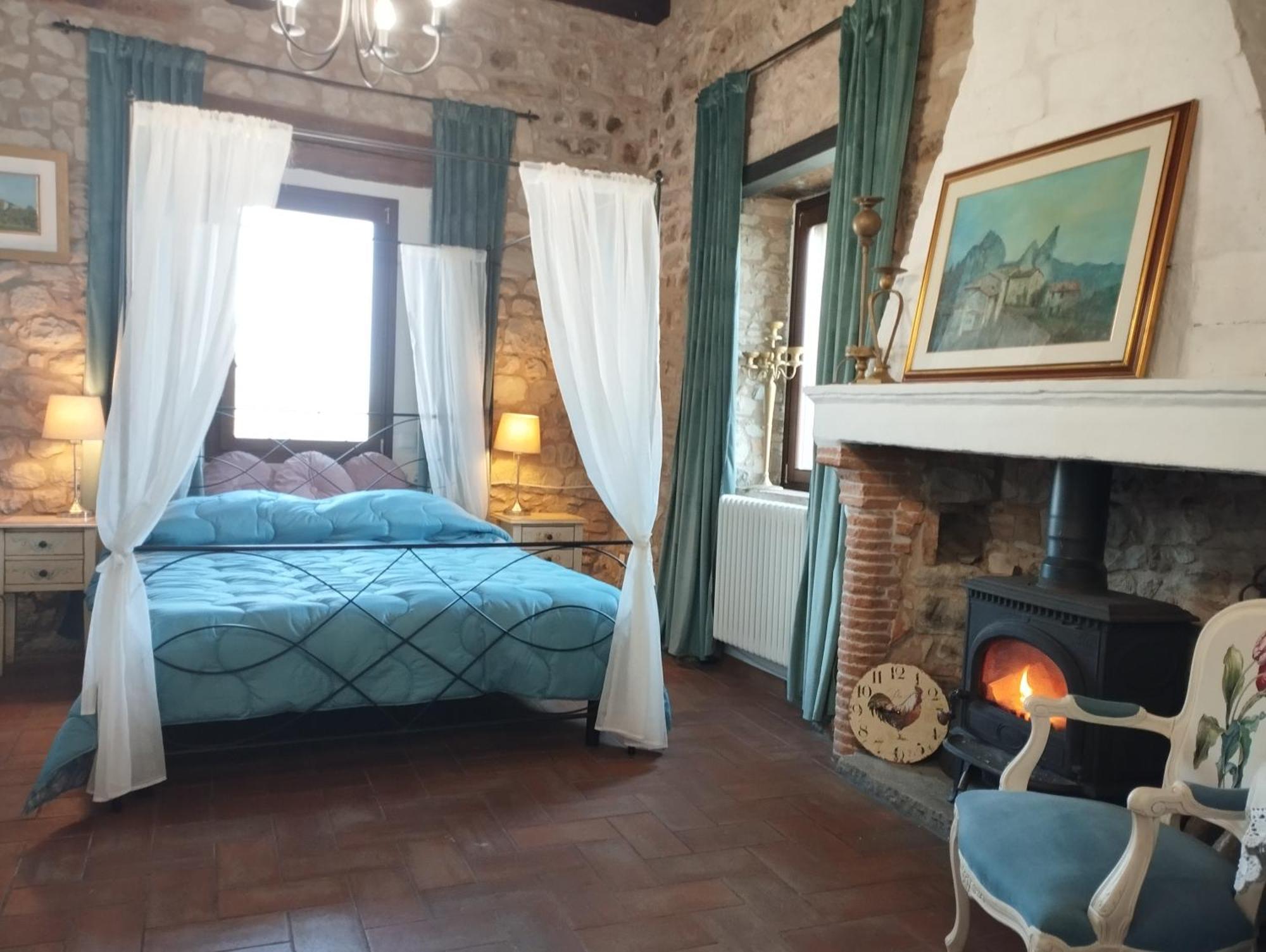 Agriturismo Casa Rastelli Monte Orsello 外观 照片