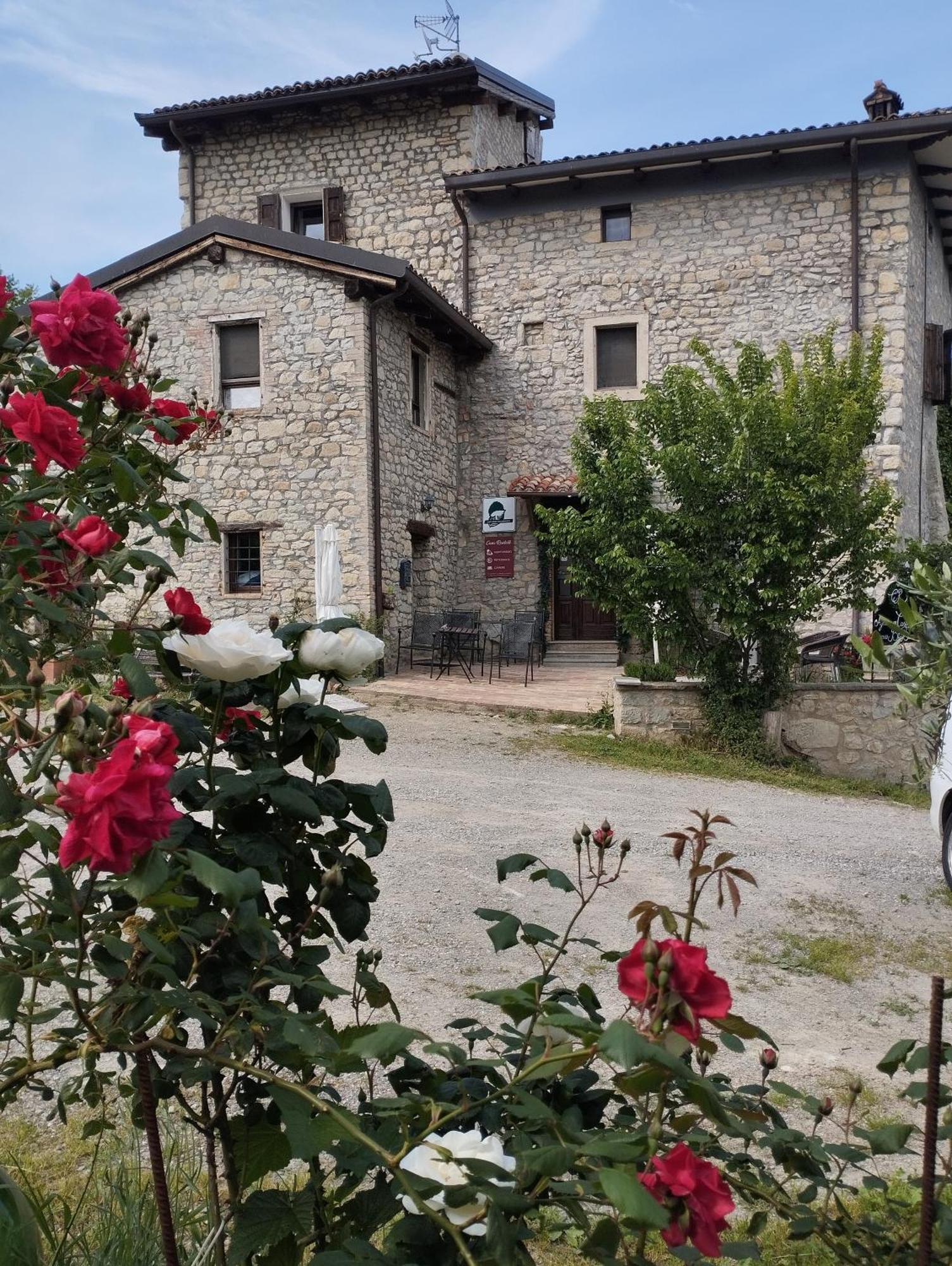 Agriturismo Casa Rastelli Monte Orsello 外观 照片