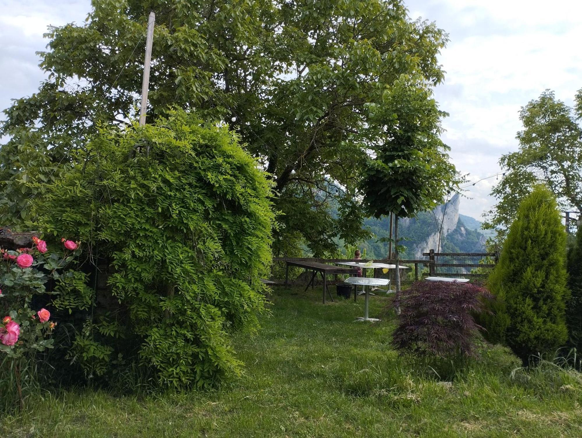 Agriturismo Casa Rastelli Monte Orsello 外观 照片