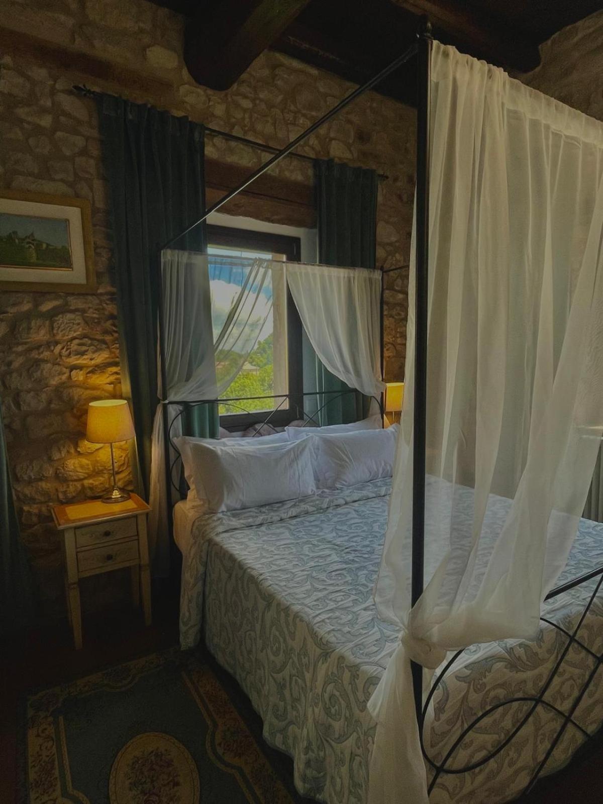 Agriturismo Casa Rastelli Monte Orsello 外观 照片