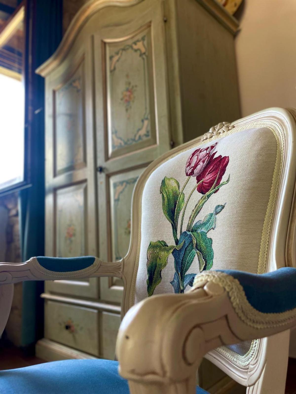 Agriturismo Casa Rastelli Monte Orsello 外观 照片