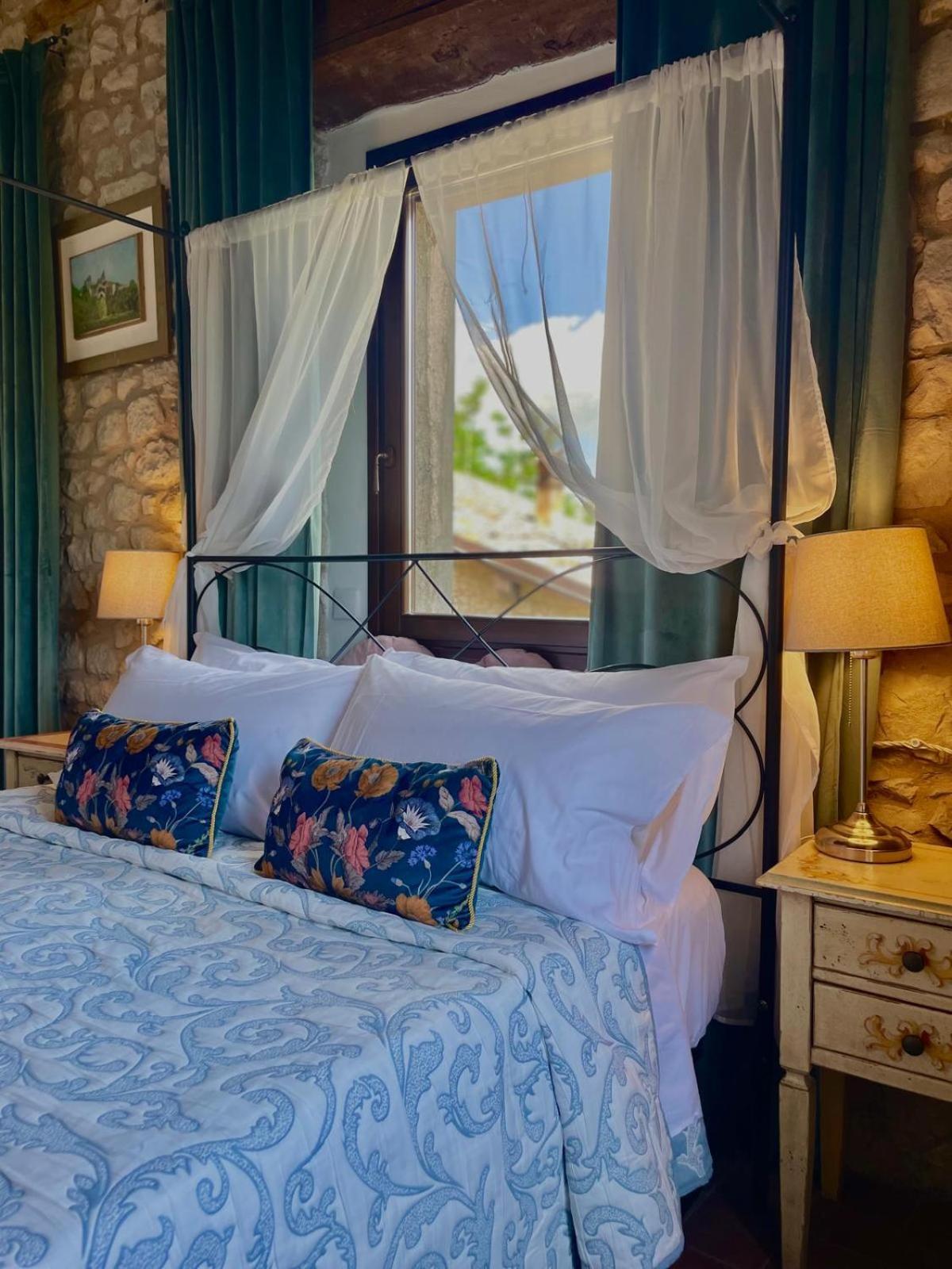 Agriturismo Casa Rastelli Monte Orsello 外观 照片