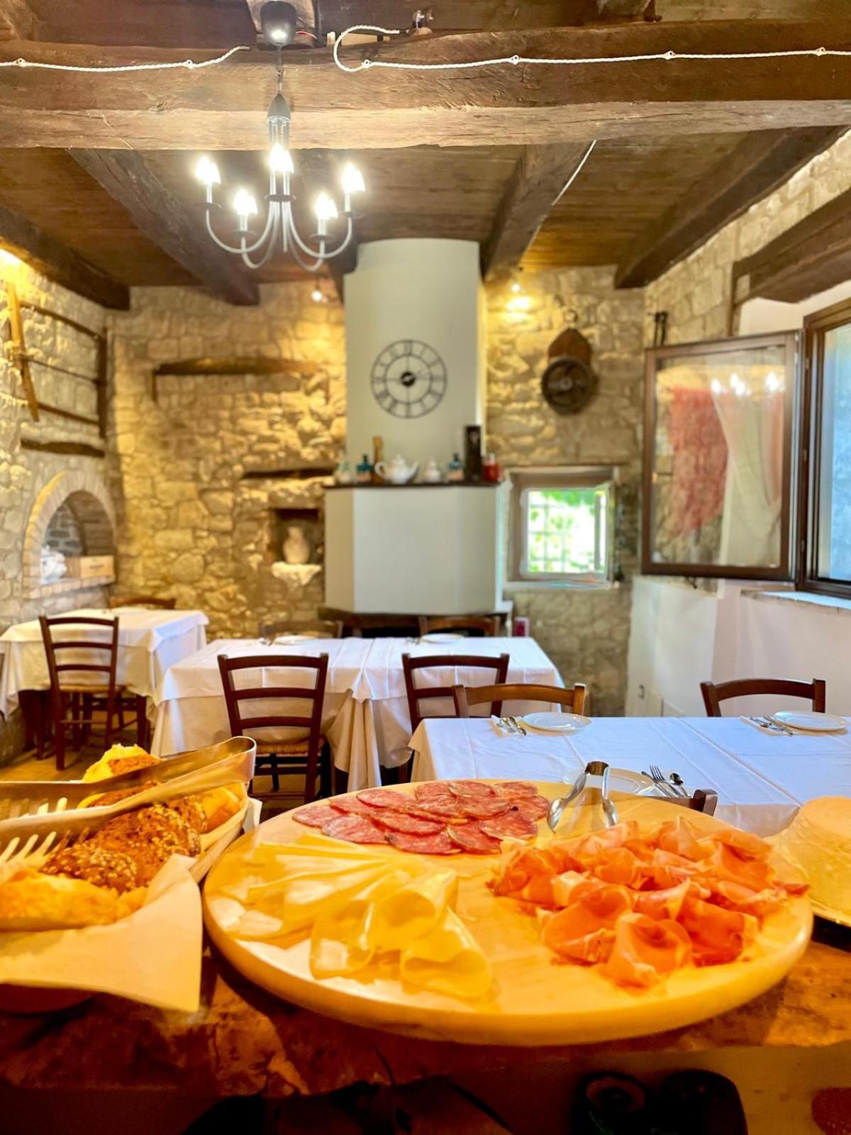 Agriturismo Casa Rastelli Monte Orsello 外观 照片