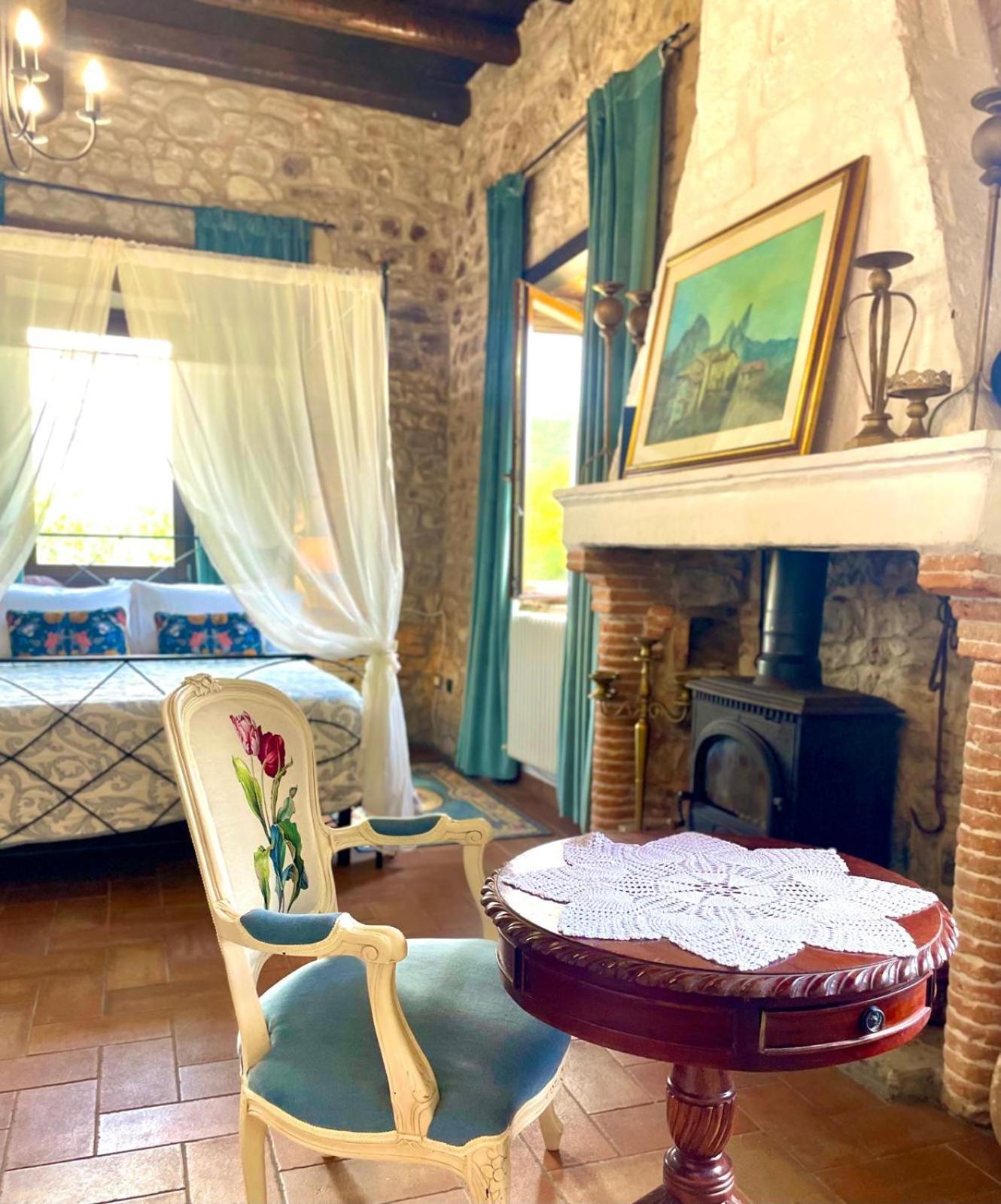 Agriturismo Casa Rastelli Monte Orsello 外观 照片