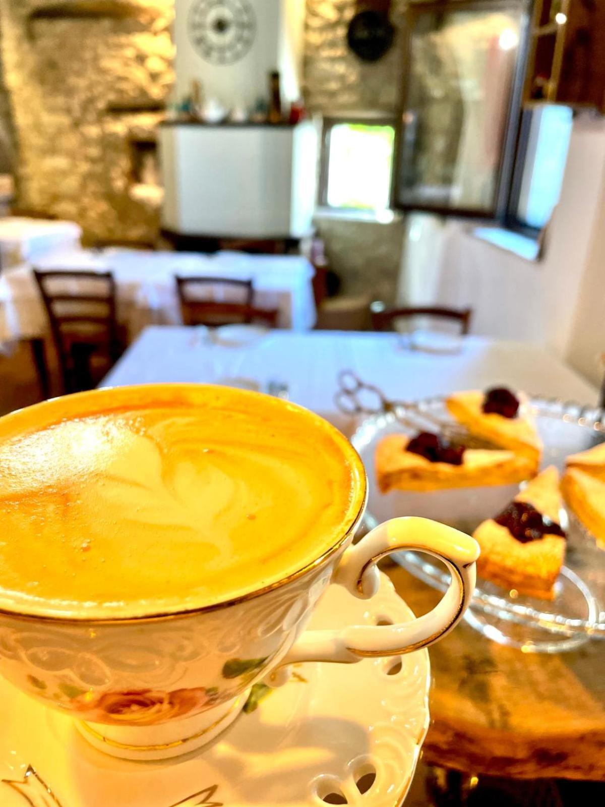 Agriturismo Casa Rastelli Monte Orsello 外观 照片