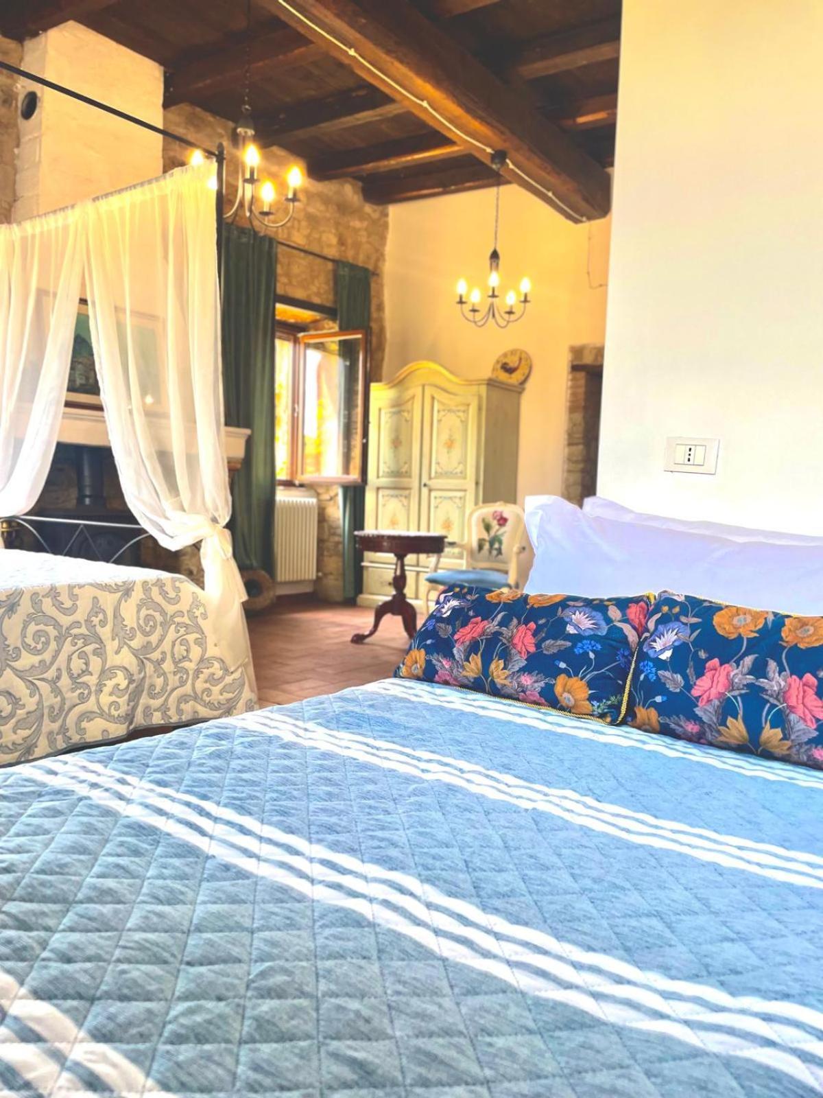 Agriturismo Casa Rastelli Monte Orsello 外观 照片