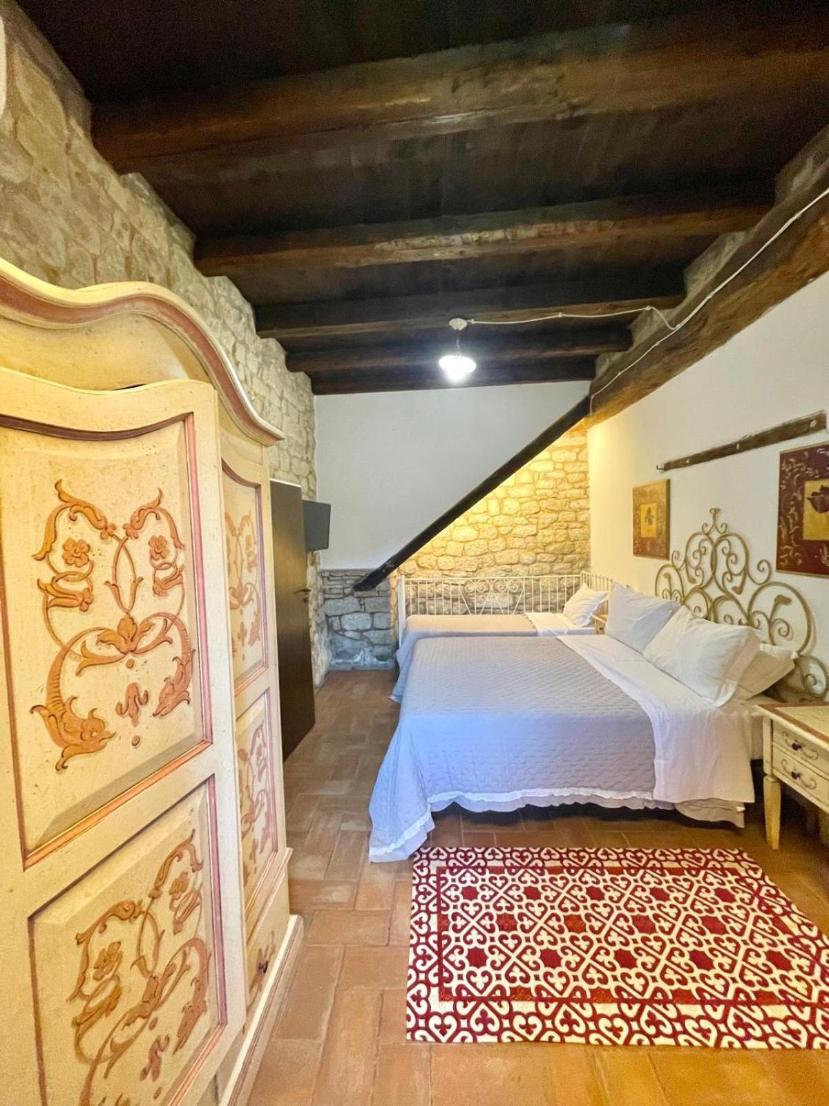 Agriturismo Casa Rastelli Monte Orsello 客房 照片