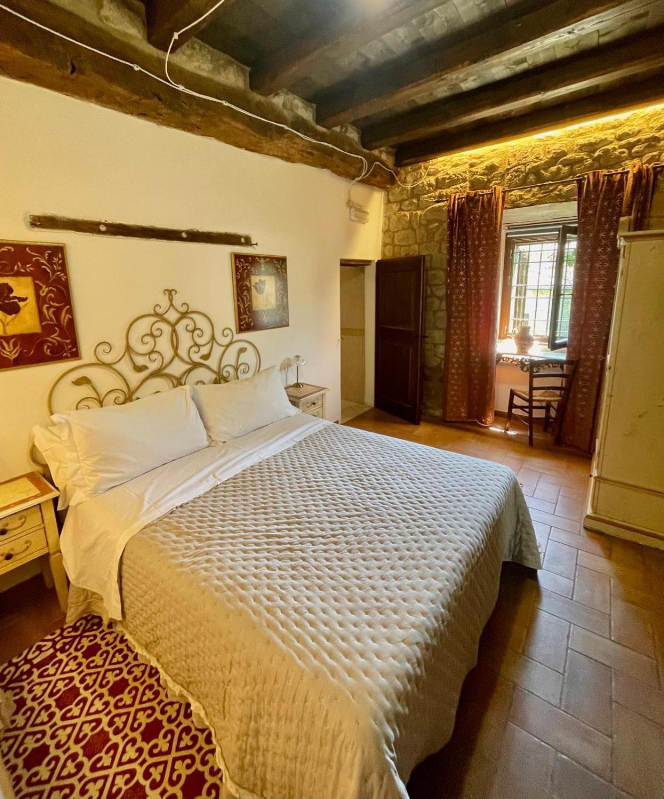Agriturismo Casa Rastelli Monte Orsello 外观 照片