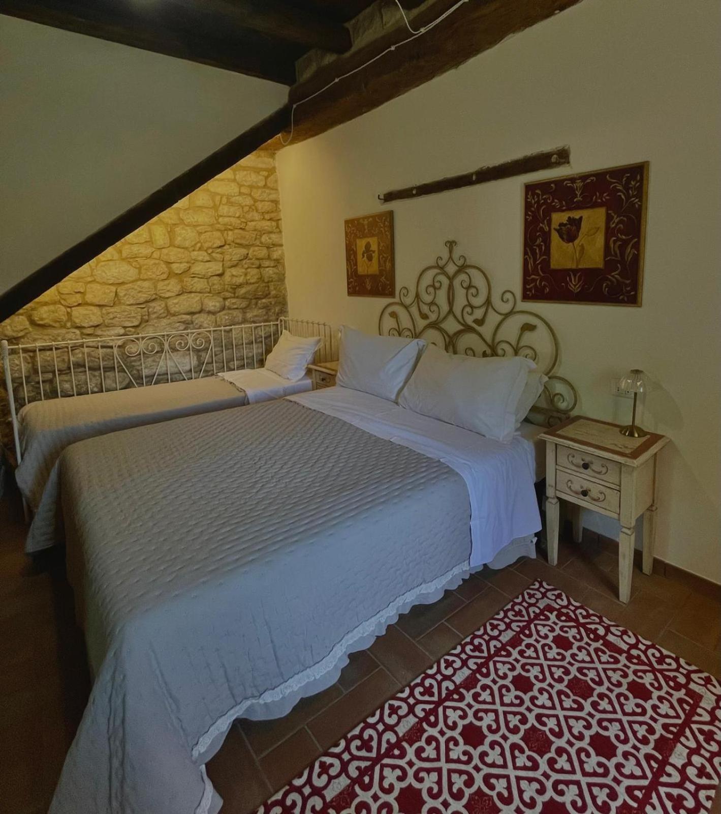 Agriturismo Casa Rastelli Monte Orsello 客房 照片