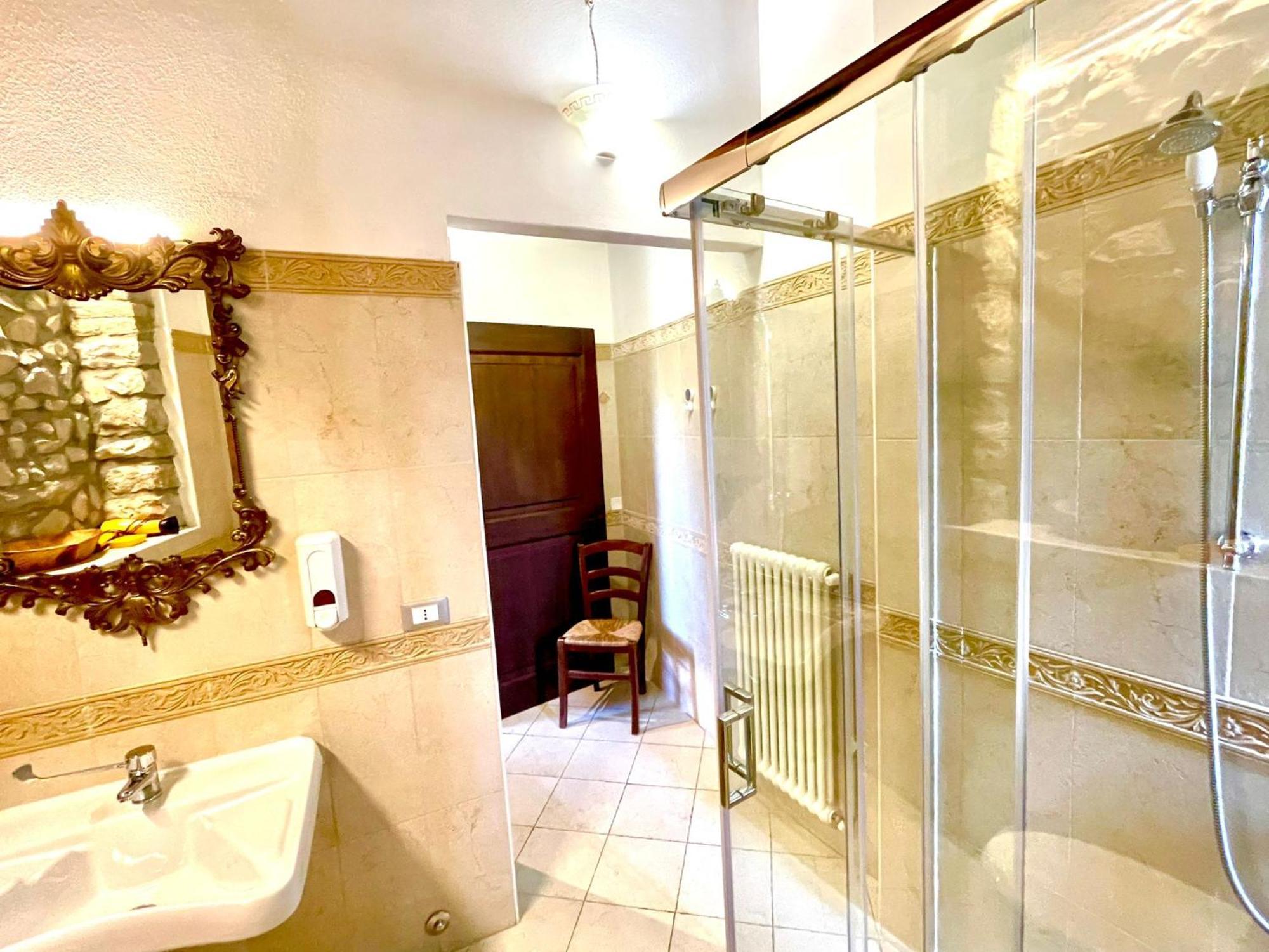 Agriturismo Casa Rastelli Monte Orsello 外观 照片