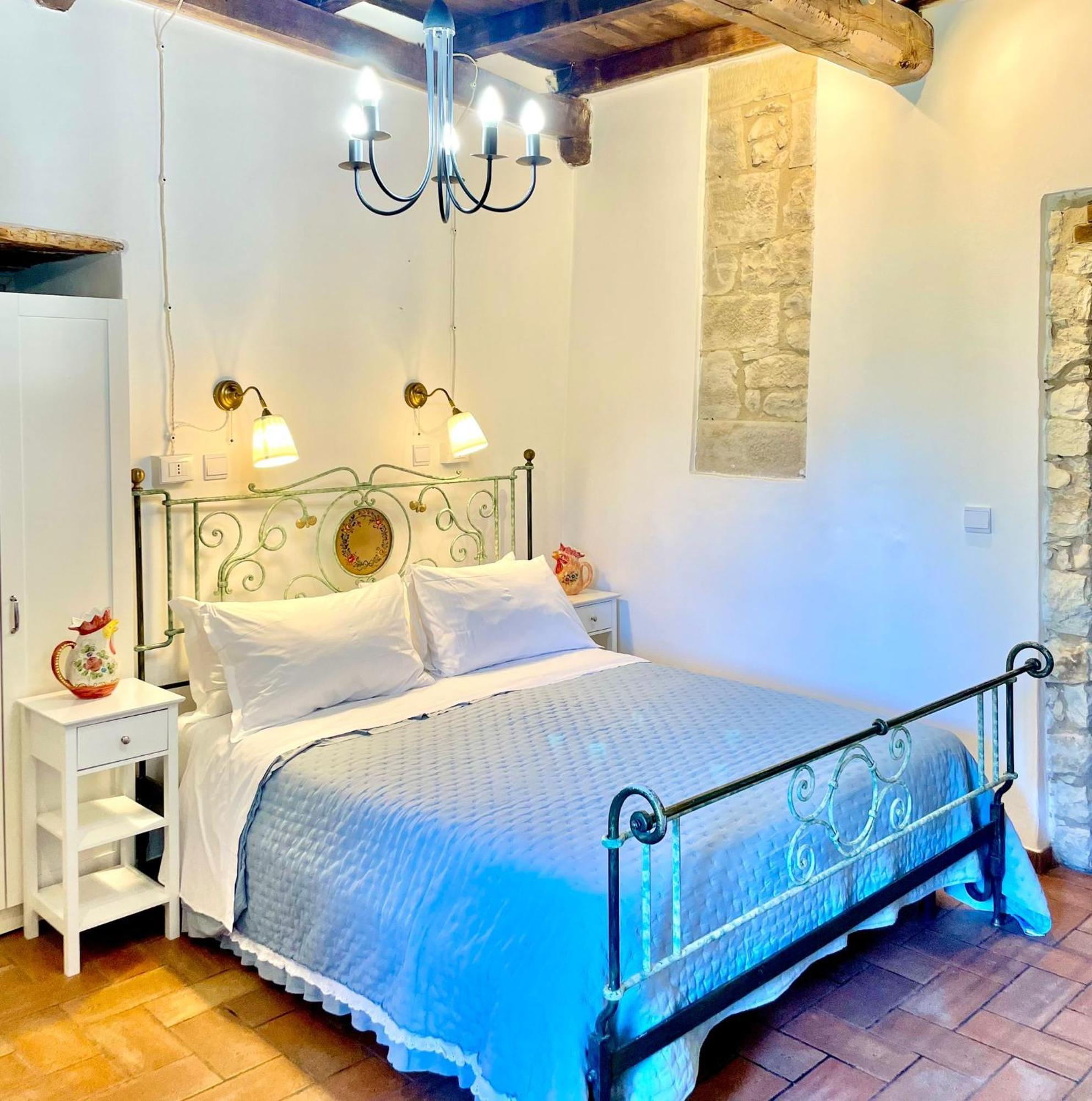 Agriturismo Casa Rastelli Monte Orsello 外观 照片