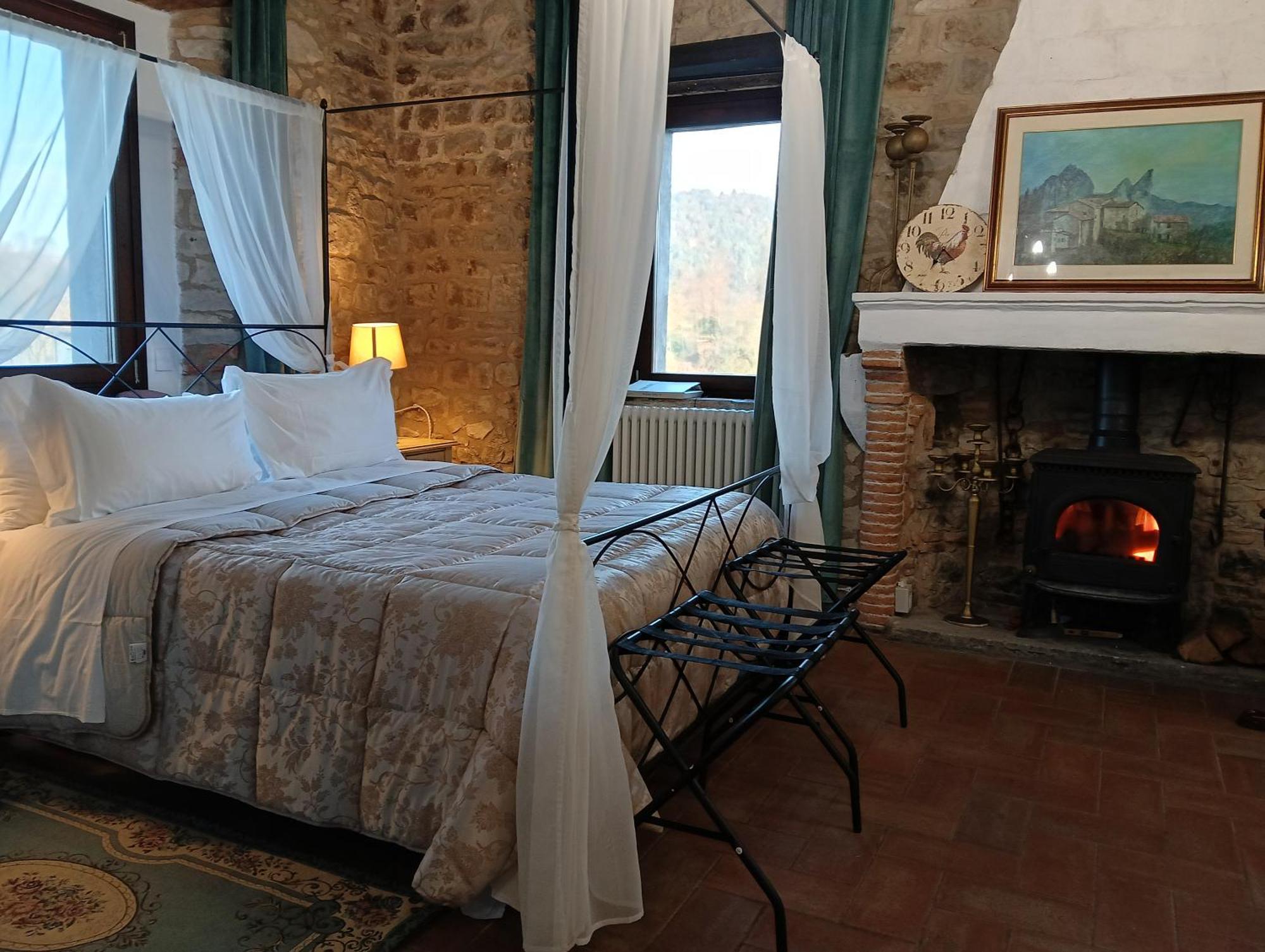 Agriturismo Casa Rastelli Monte Orsello 外观 照片