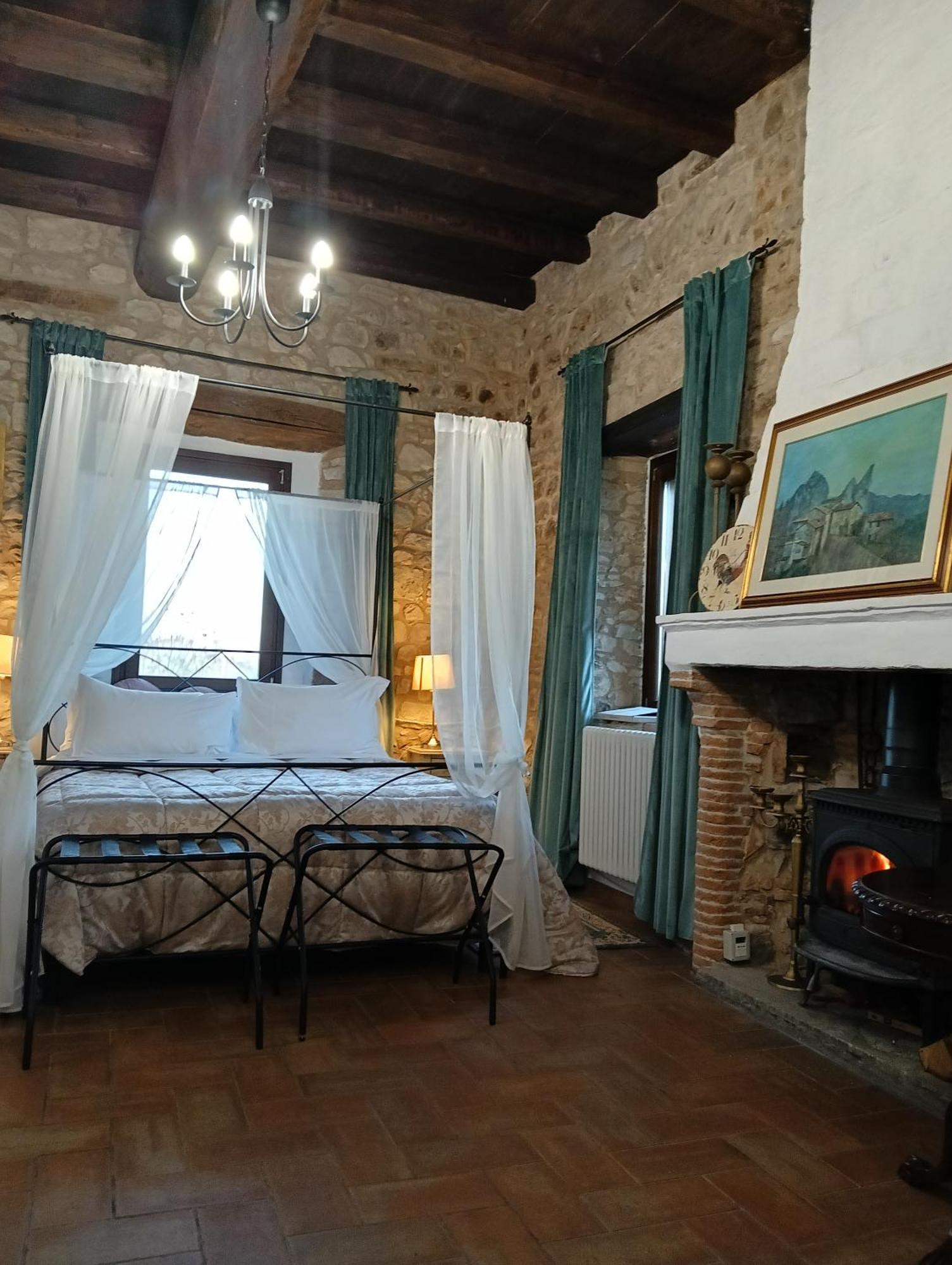 Agriturismo Casa Rastelli Monte Orsello 客房 照片